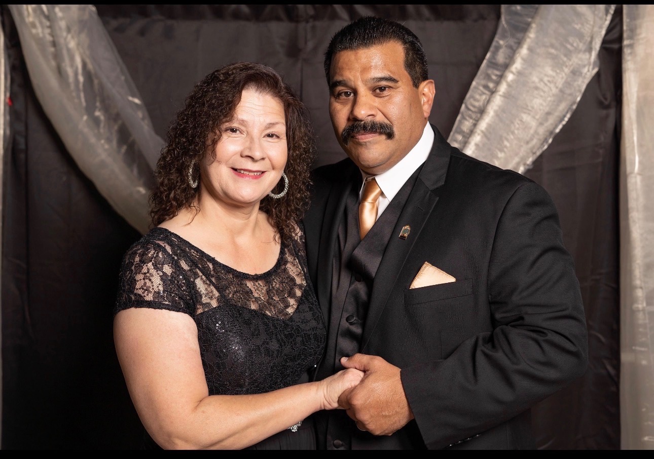 Pastor and First Lady